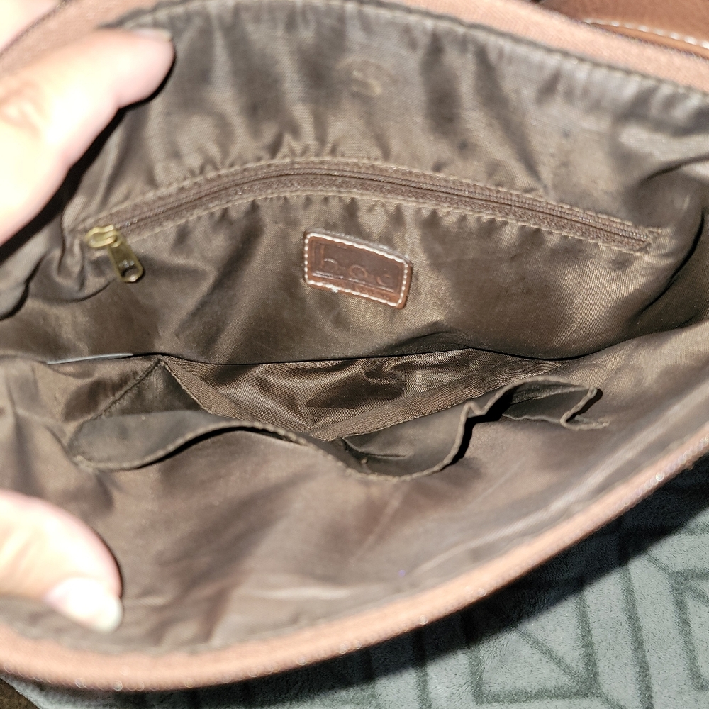 Boc Born Concepts Adjustable Strap Crossbody Purs… - image 2